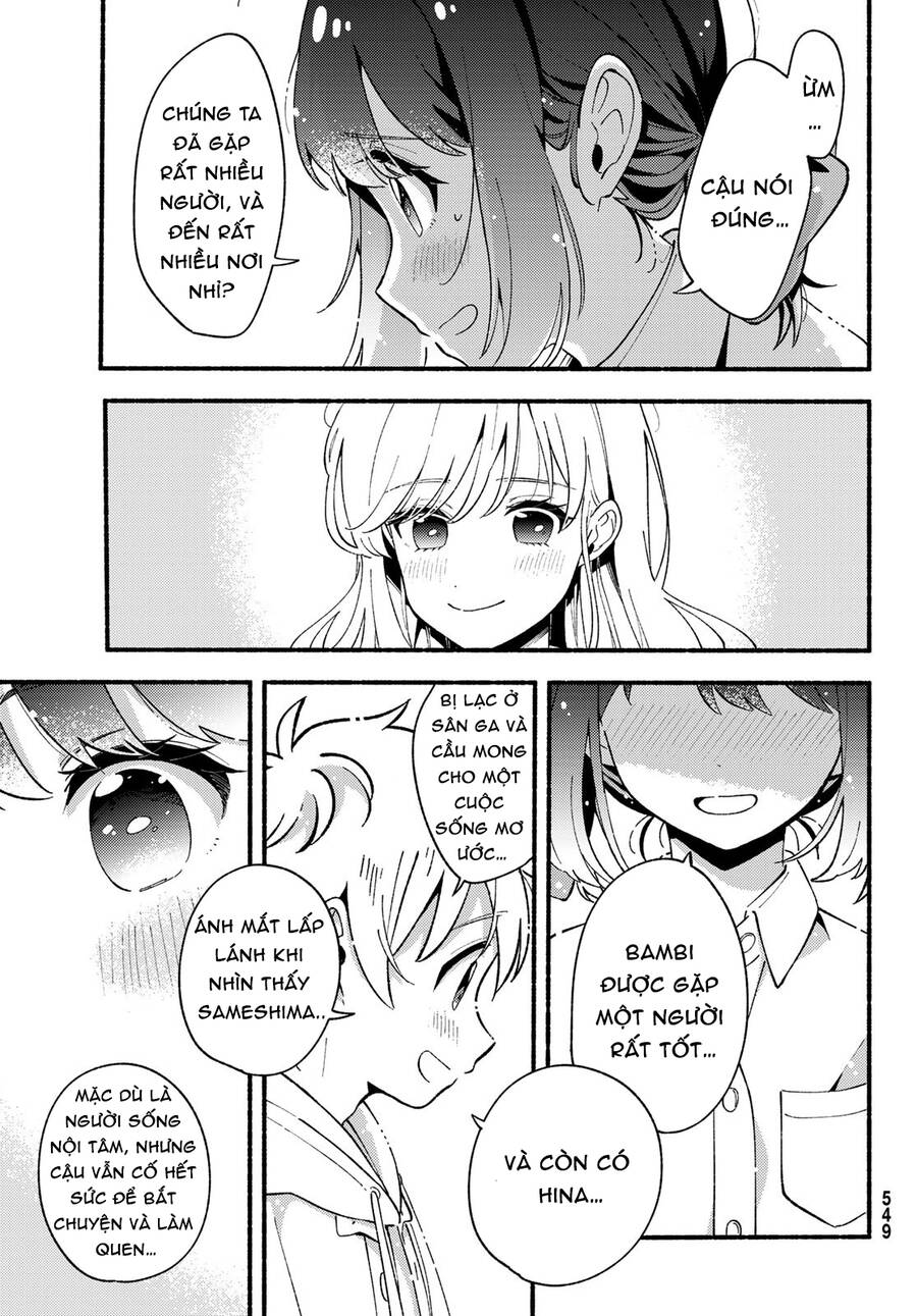 Hina Và Bambi Chapter 8 - 38