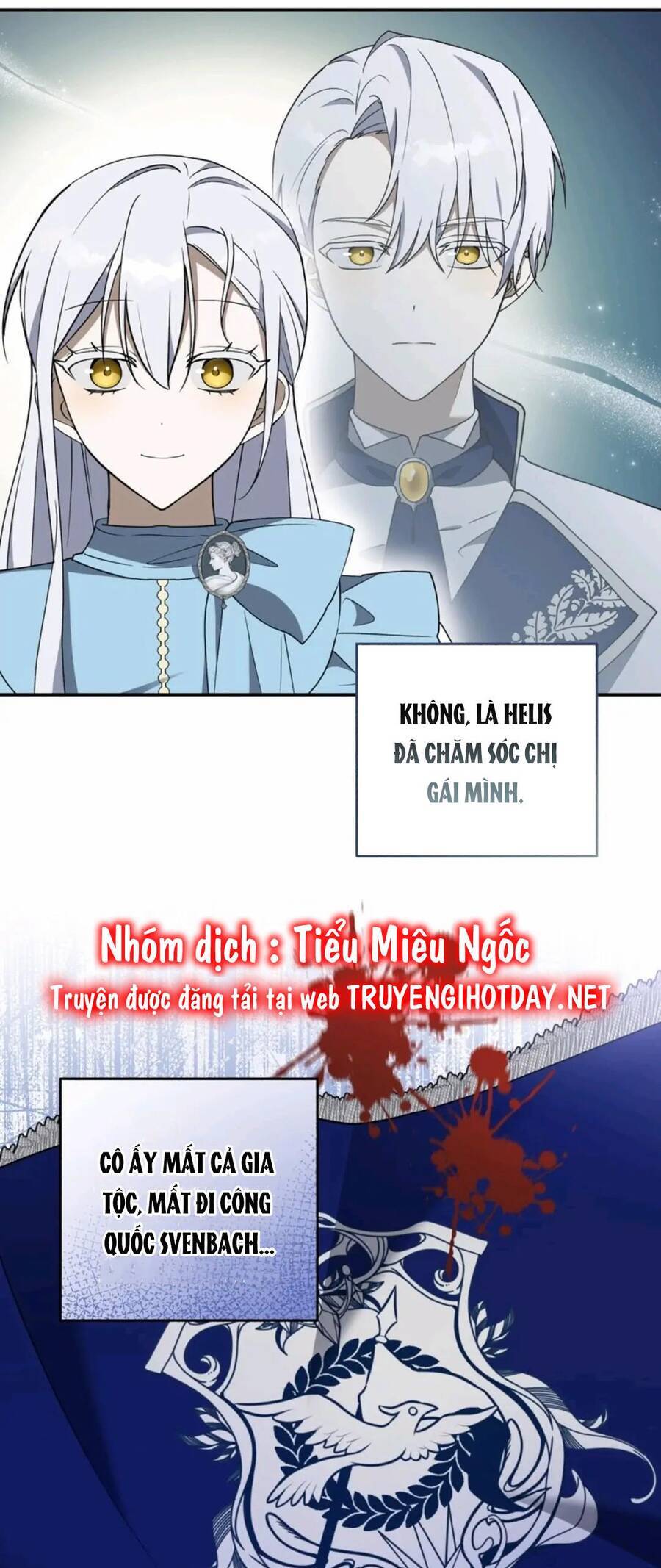 Lời Nguyền Vẫn Chưa Chấm Dứt Chapter 29 - 34