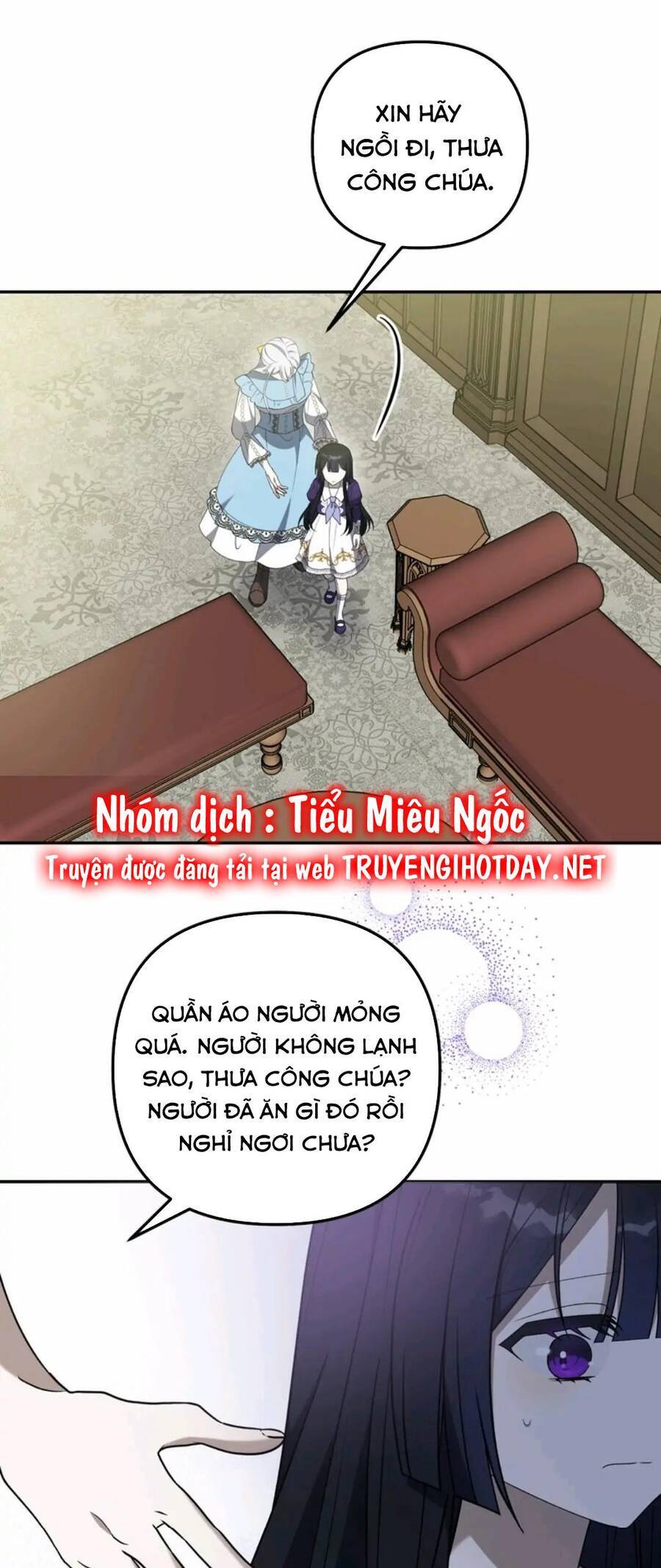 Lời Nguyền Vẫn Chưa Chấm Dứt Chapter 29 - 42