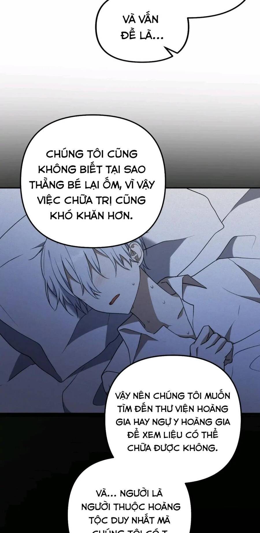 Lời Nguyền Vẫn Chưa Chấm Dứt Chapter 29 - 48