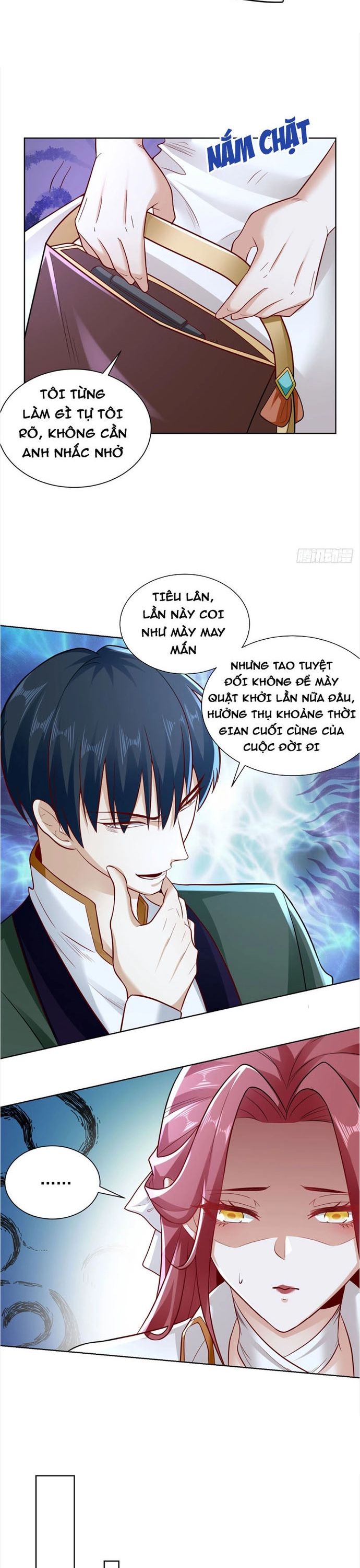 Đại Thiếu Gia Gia Tộc Tài Phiệt Chapter 16 - 12