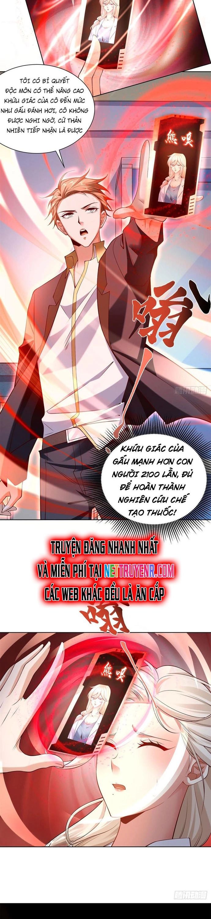 Đại Thiếu Gia Gia Tộc Tài Phiệt Chapter 17 - 4