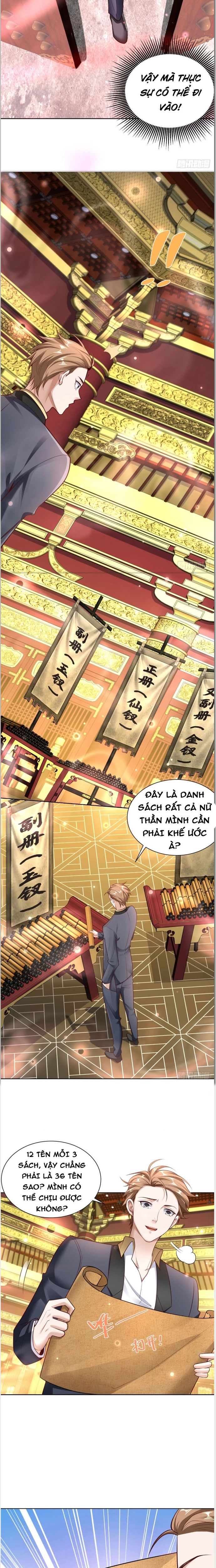 Đại Thiếu Gia Gia Tộc Tài Phiệt Chapter 24 - 8