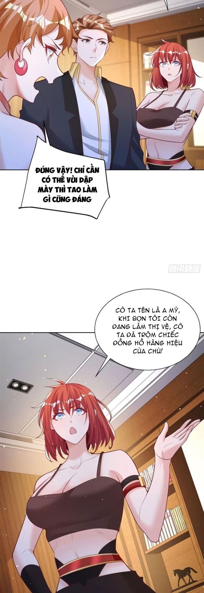 Đại Thiếu Gia Gia Tộc Tài Phiệt Chapter 43 - 2