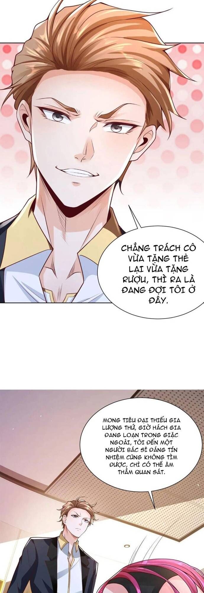 Đại Thiếu Gia Gia Tộc Tài Phiệt Chapter 48 - 15