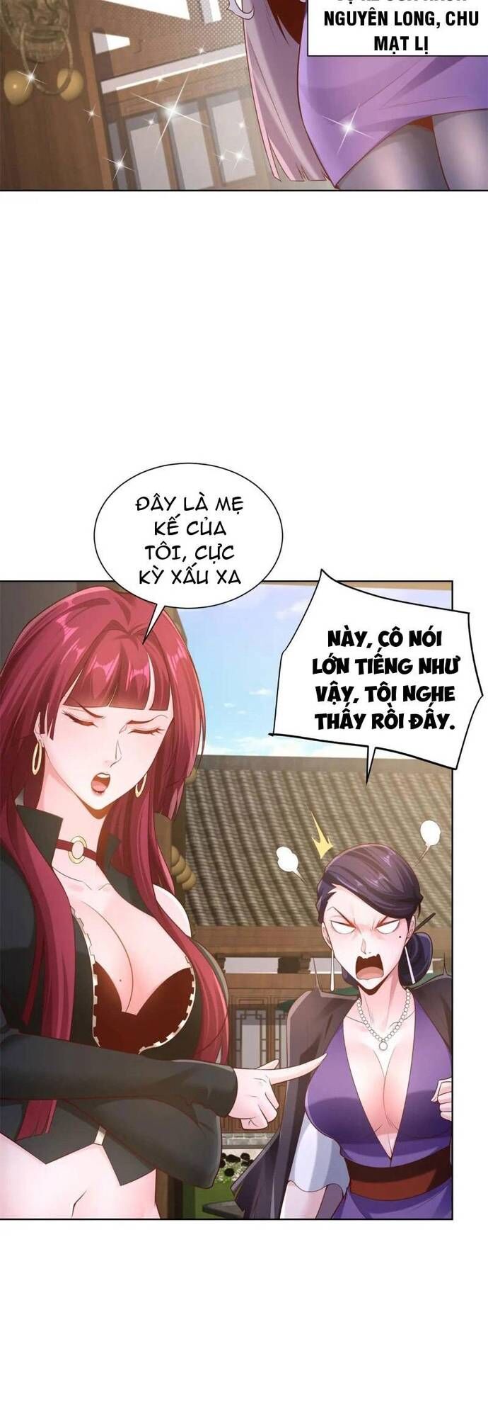 Đại Thiếu Gia Gia Tộc Tài Phiệt Chapter 48 - 20