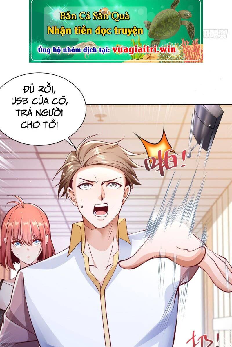 Đại Thiếu Gia Gia Tộc Tài Phiệt Chapter  5 - 11