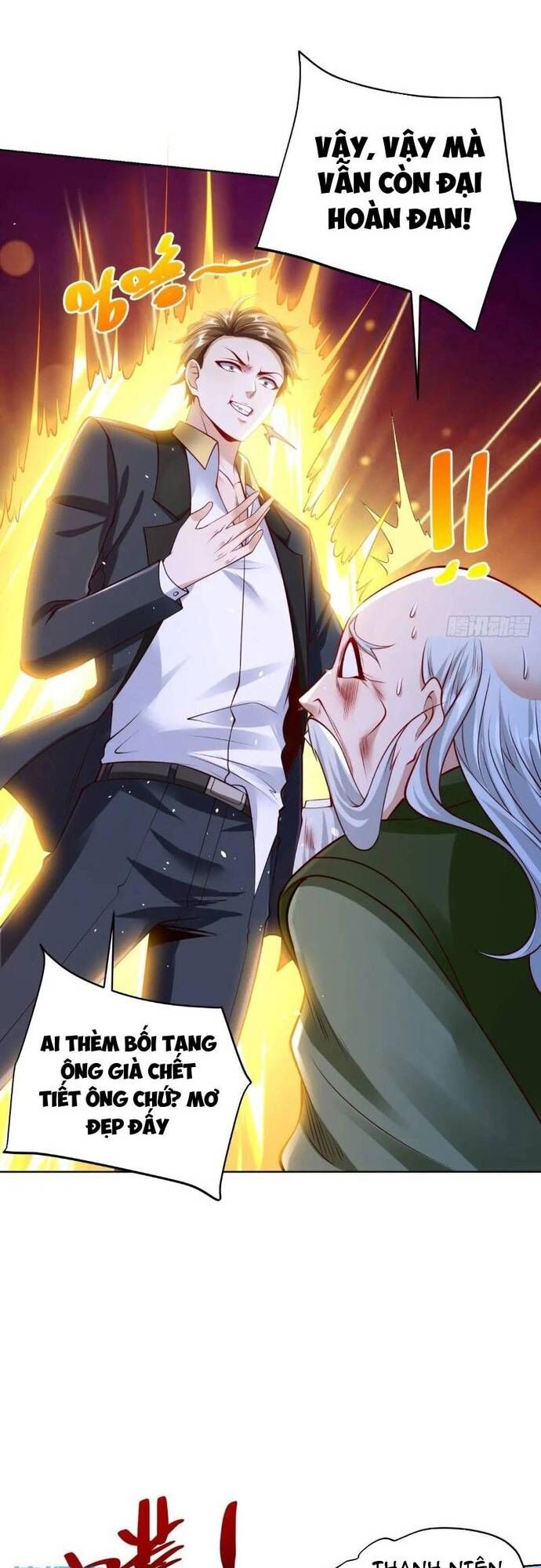 Đại Thiếu Gia Gia Tộc Tài Phiệt Chapter 52 - 9