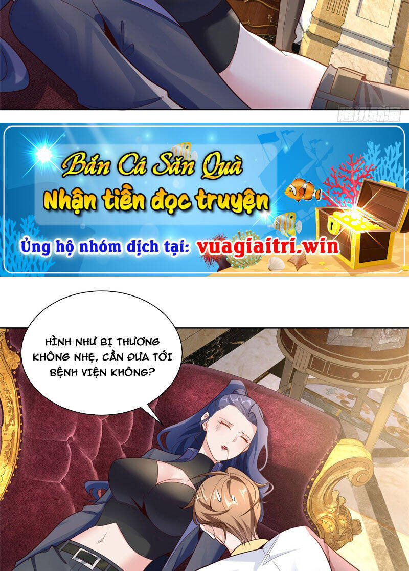 Đại Thiếu Gia Gia Tộc Tài Phiệt Chapter  6 - 3
