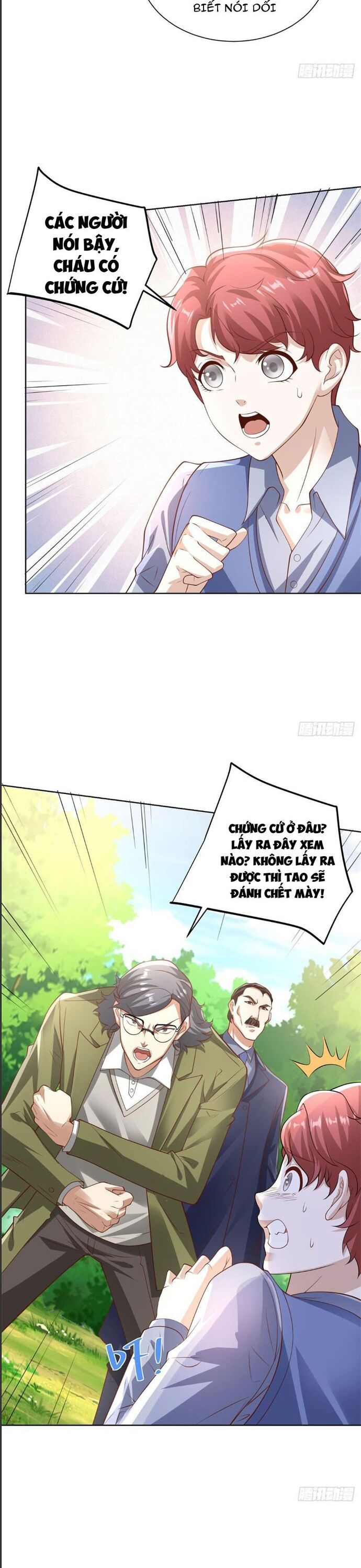 Đại Thiếu Gia Gia Tộc Tài Phiệt Chapter 89 - 2