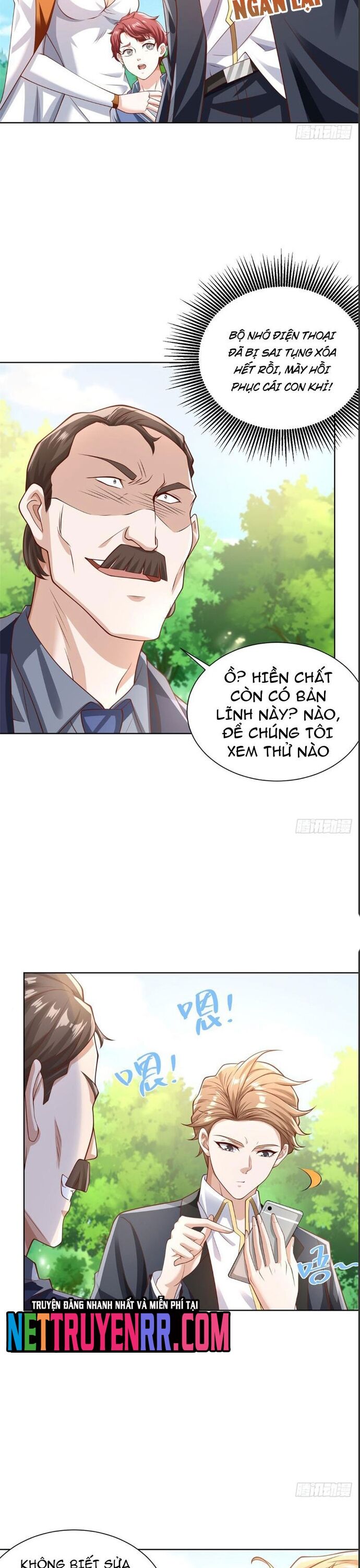 Đại Thiếu Gia Gia Tộc Tài Phiệt Chapter 89 - 5