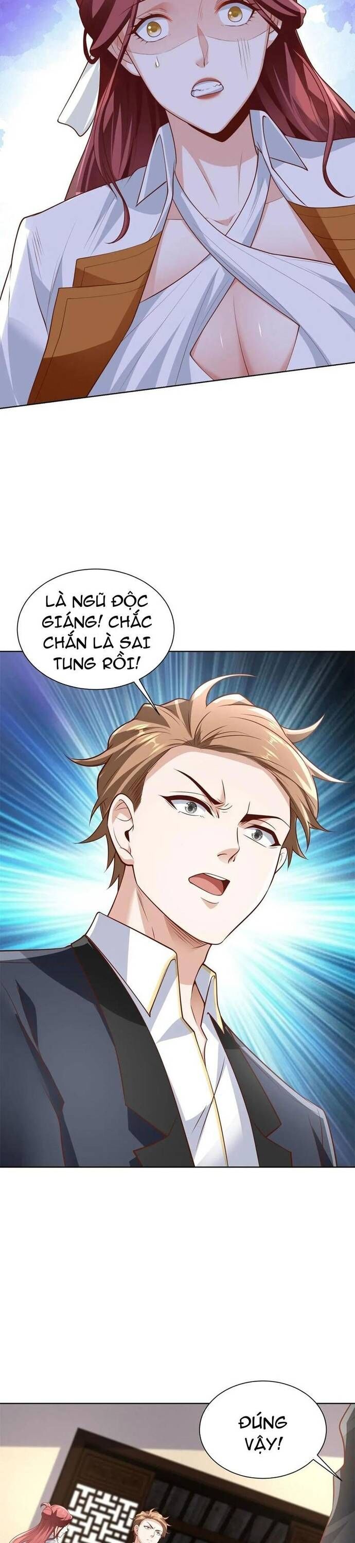 Đại Thiếu Gia Gia Tộc Tài Phiệt Chapter 92 - 9