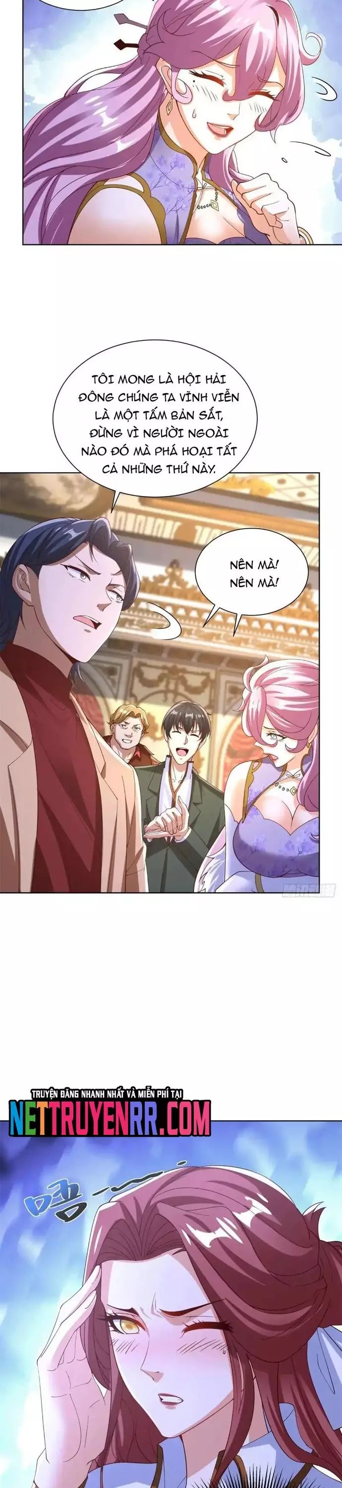 Đại Thiếu Gia Gia Tộc Tài Phiệt Chapter 99 - 12