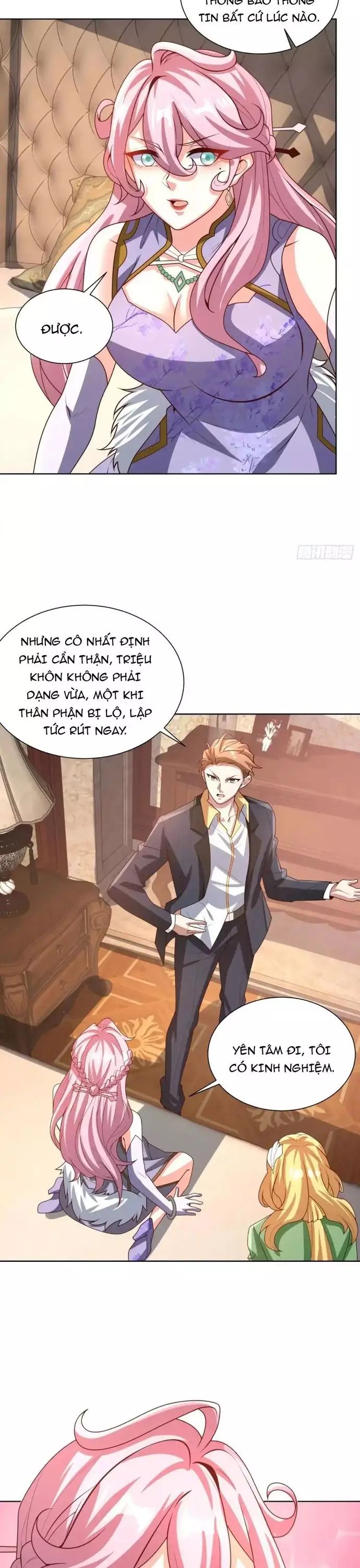 Đại Thiếu Gia Gia Tộc Tài Phiệt Chapter 99 - 3