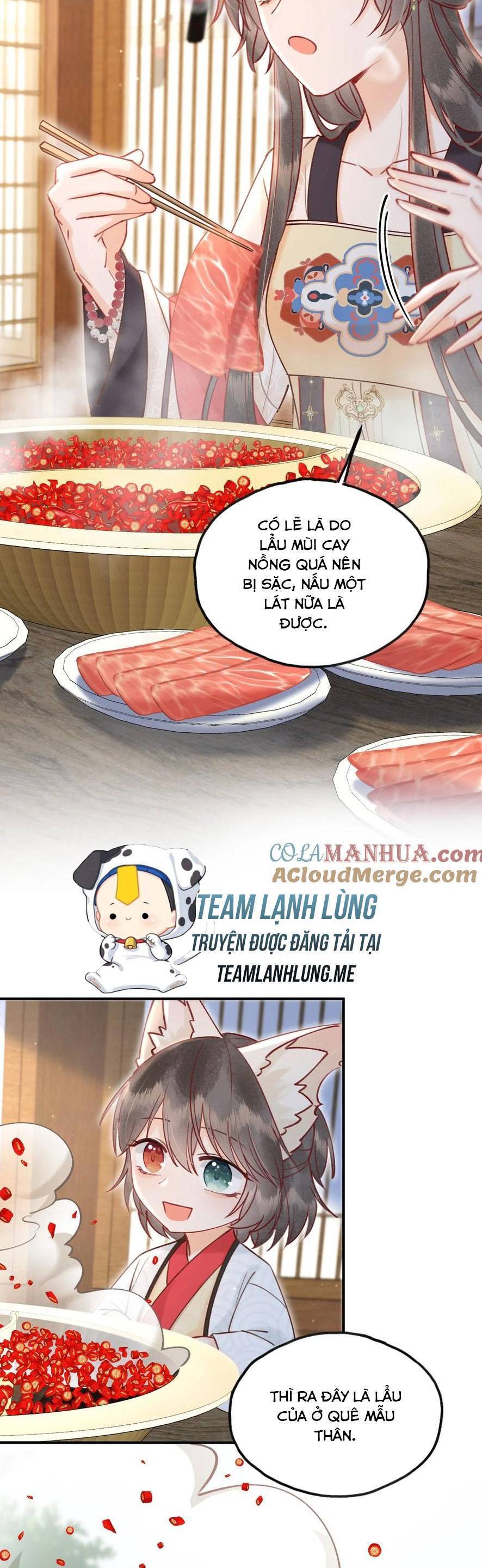 Hoá Trang Thành Mami Của Nhân Vật Phản Diện Chapter 30 - 19