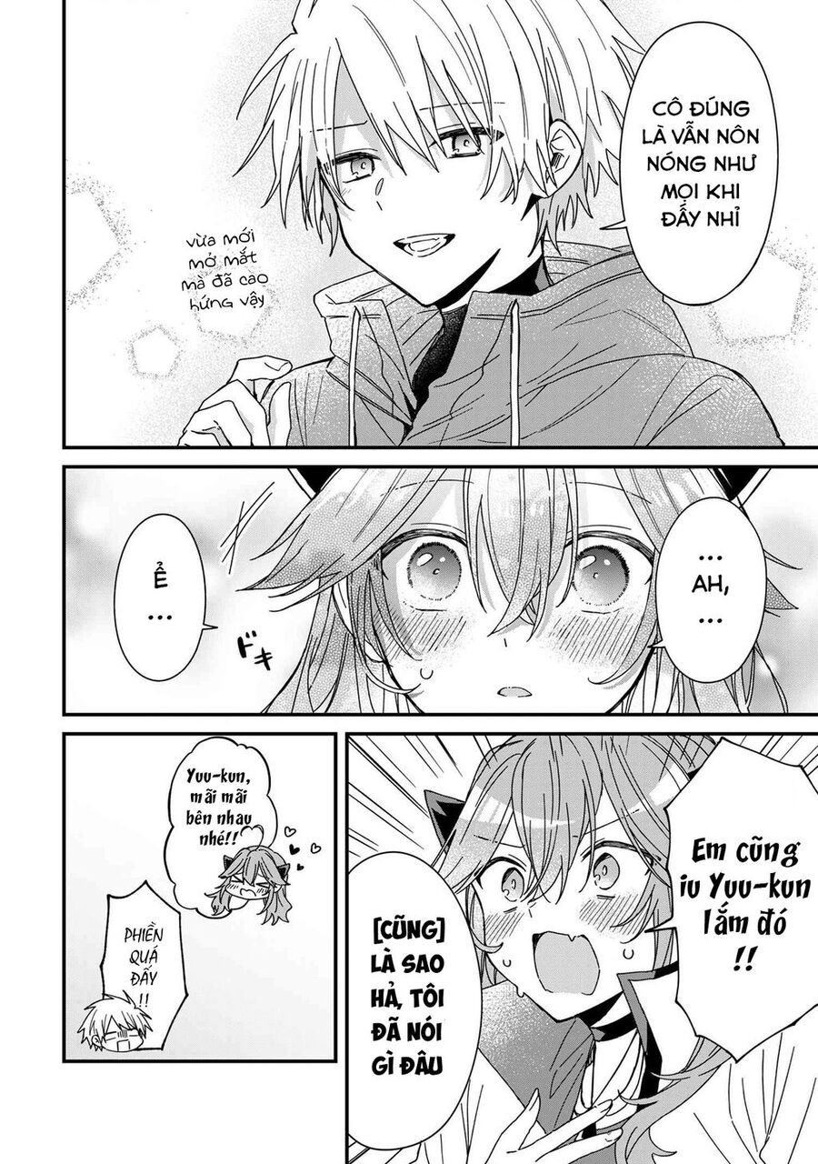 Gachi Koi Maou-Sama Chapter 11 - 12