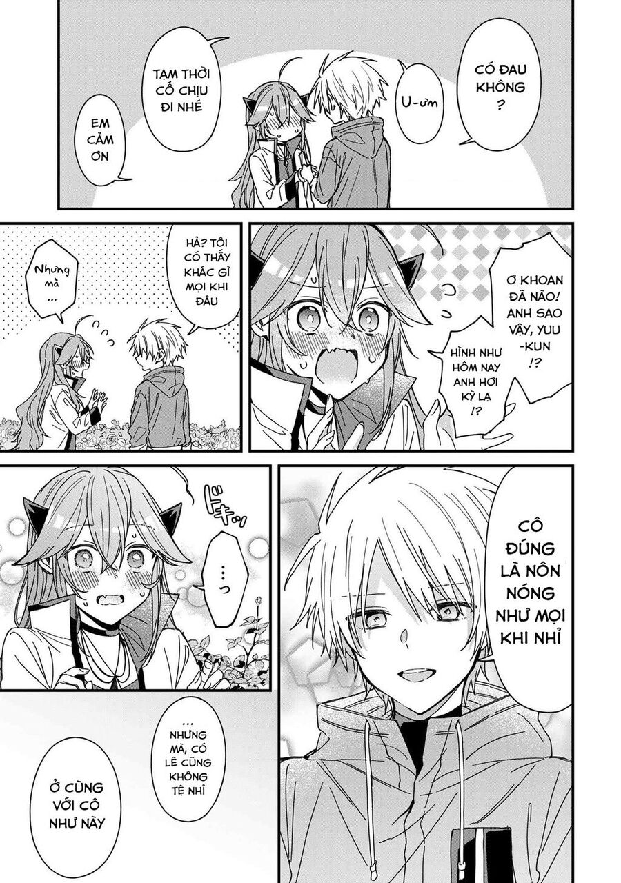 Gachi Koi Maou-Sama Chapter 11 - 7