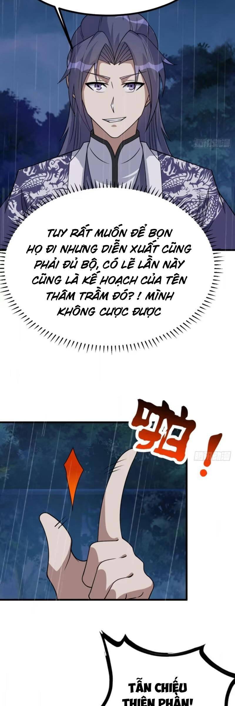 Ta Có Một Thân Kỹ Năng Bị Động Chapter 68 - 2