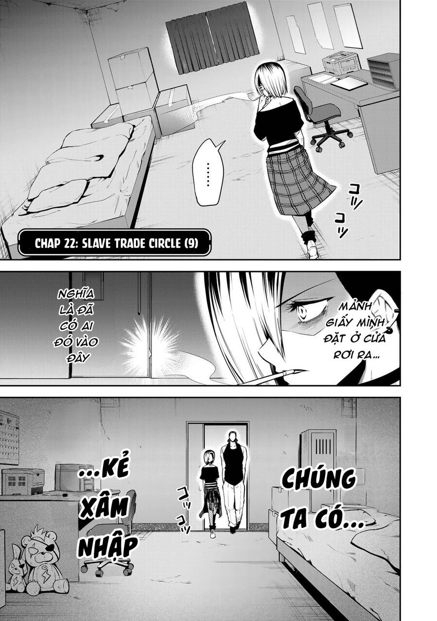 Tokyo Neon Scandal Chapter 22 - 2