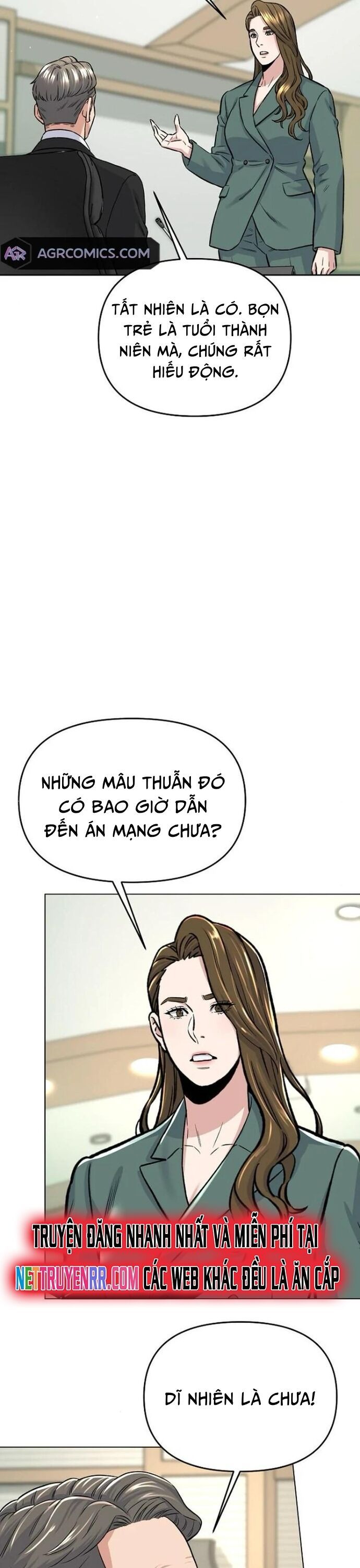 Những Câu Chuyện Kinh Dị Độc Đáo Chapter 25 - 13