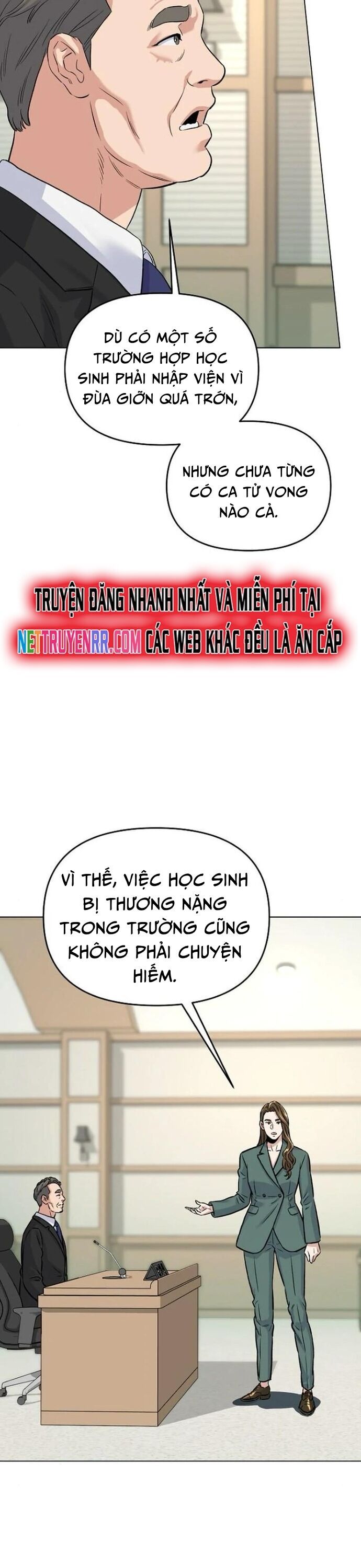 Những Câu Chuyện Kinh Dị Độc Đáo Chapter 25 - 14