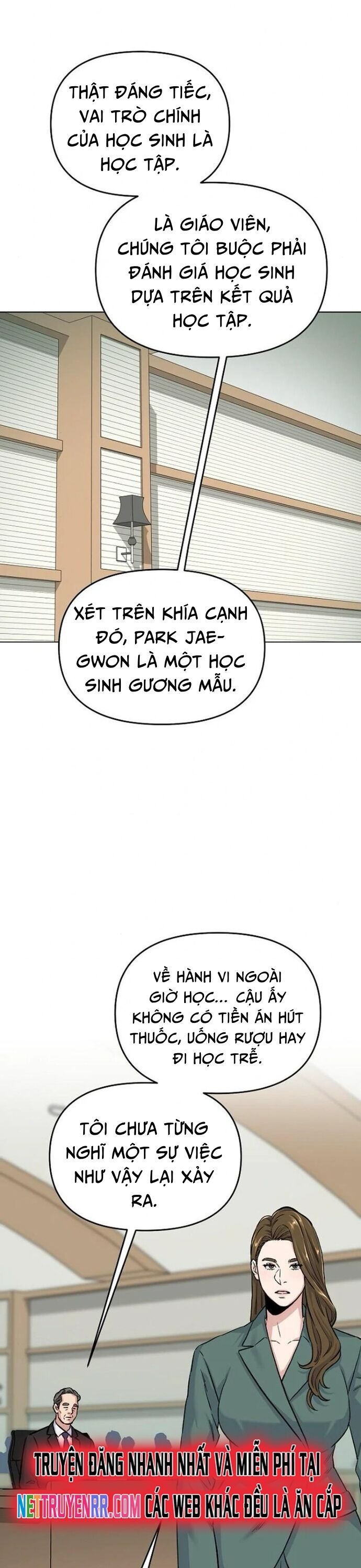 Những Câu Chuyện Kinh Dị Độc Đáo Chapter 25 - 17