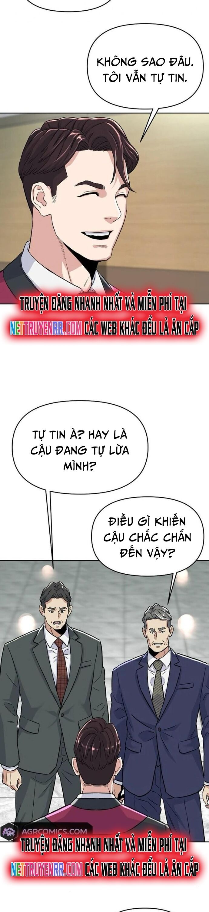 Những Câu Chuyện Kinh Dị Độc Đáo Chapter 25 - 22