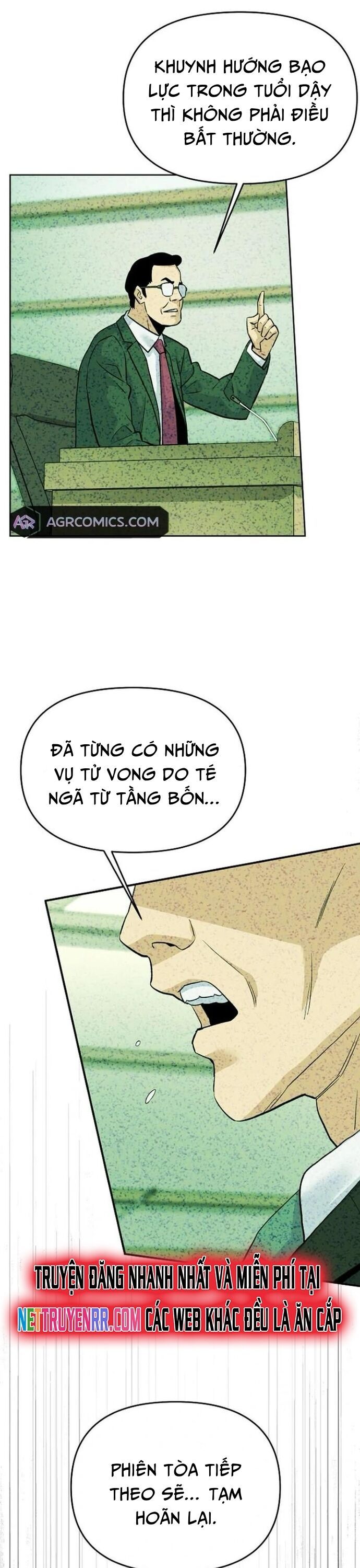 Những Câu Chuyện Kinh Dị Độc Đáo Chapter 25 - 24
