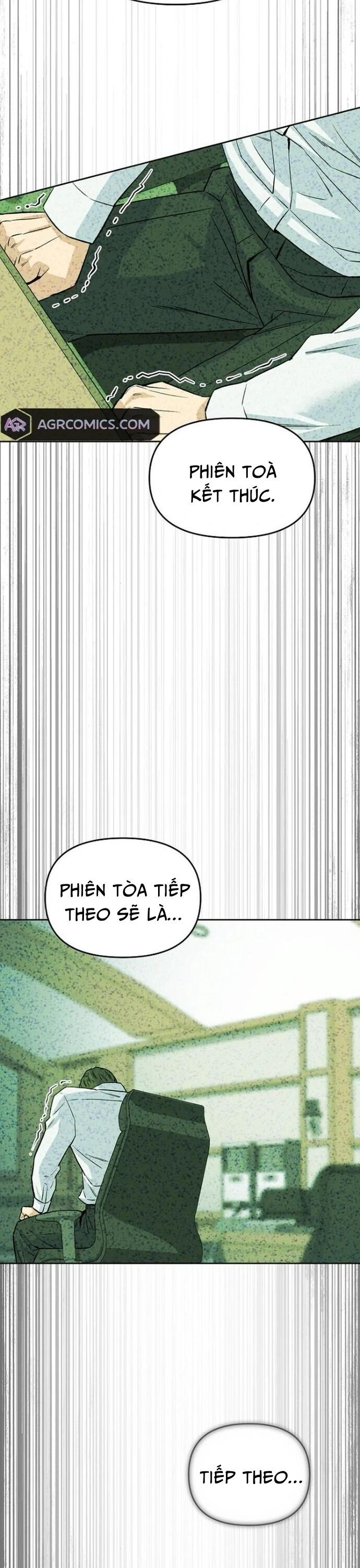 Những Câu Chuyện Kinh Dị Độc Đáo Chapter 25 - 25