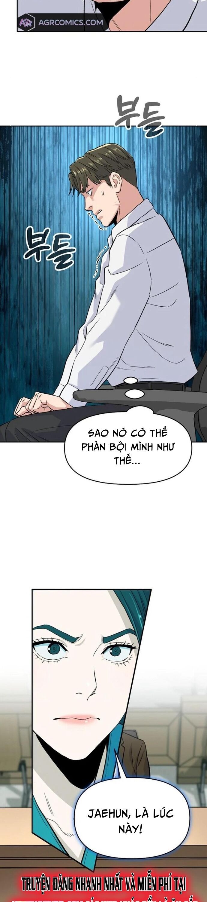 Những Câu Chuyện Kinh Dị Độc Đáo Chapter 25 - 28
