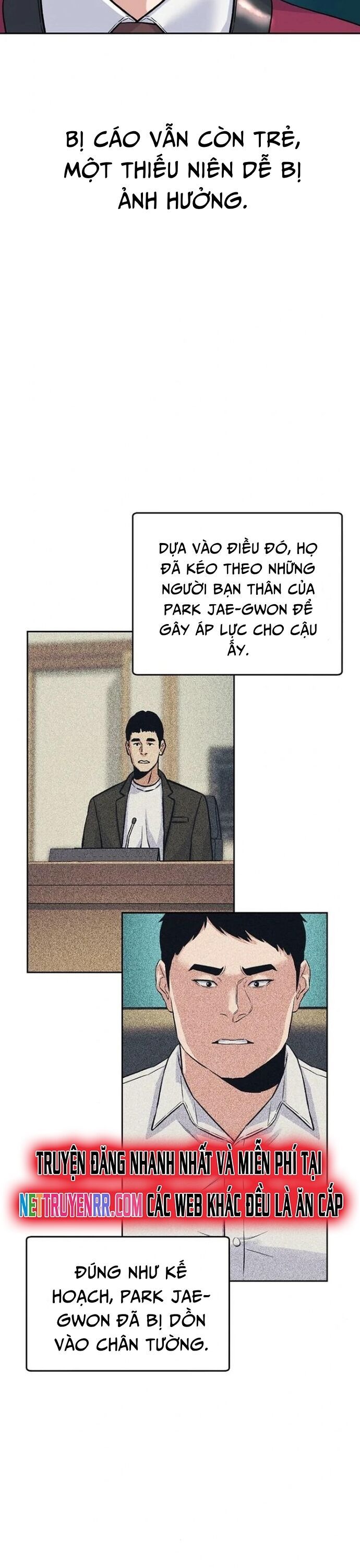 Những Câu Chuyện Kinh Dị Độc Đáo Chapter 25 - 32