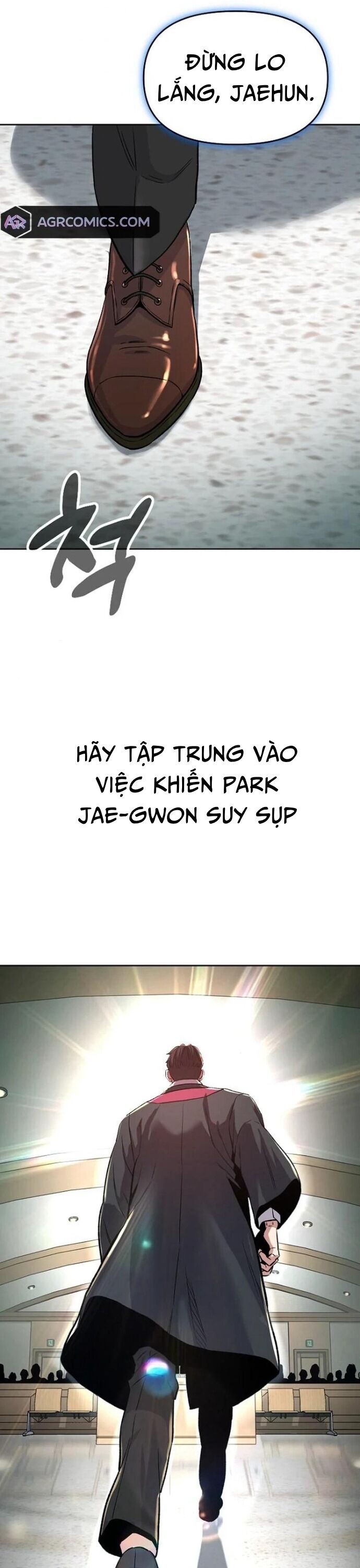 Những Câu Chuyện Kinh Dị Độc Đáo Chapter 25 - 33