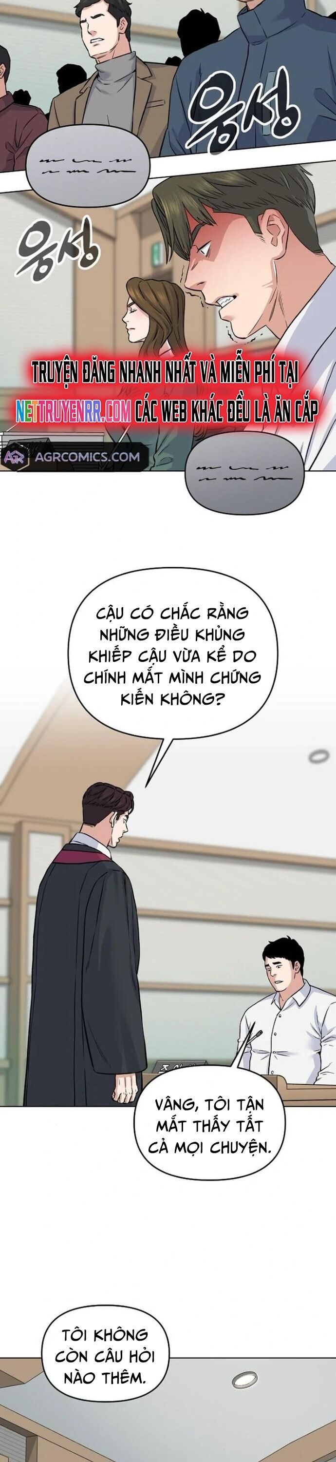 Những Câu Chuyện Kinh Dị Độc Đáo Chapter 25 - 5