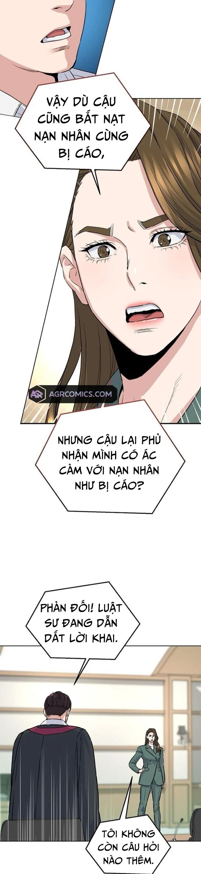 Những Câu Chuyện Kinh Dị Độc Đáo Chapter 25 - 8
