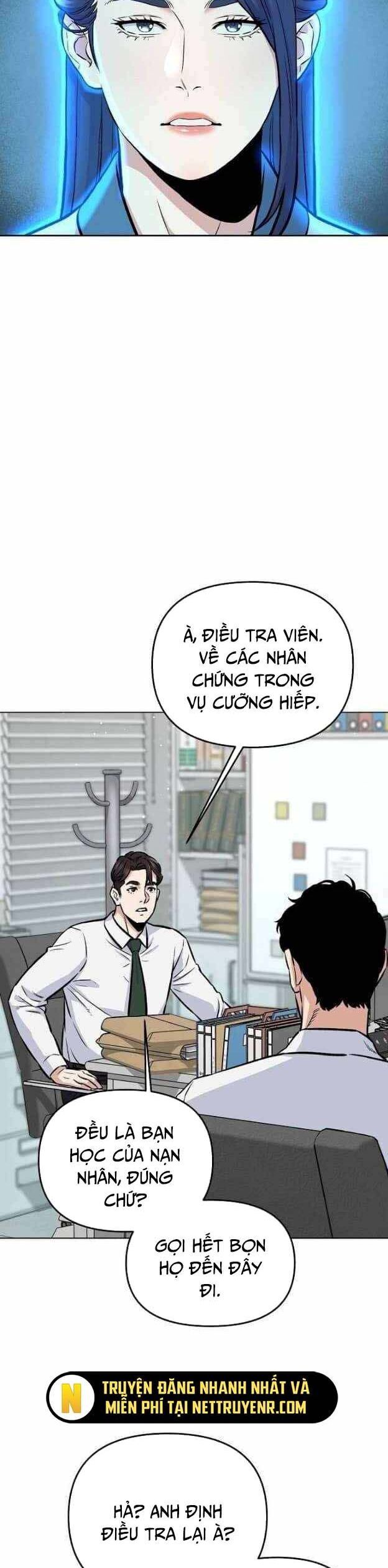 Những Câu Chuyện Kinh Dị Độc Đáo Chapter 28 - 27
