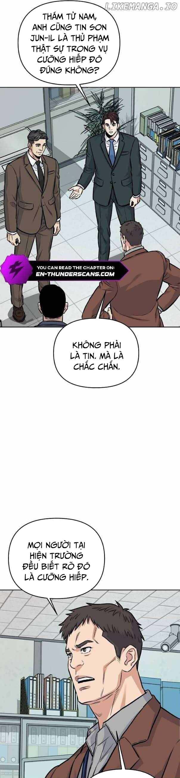 Những Câu Chuyện Kinh Dị Độc Đáo Chapter 28 - 7