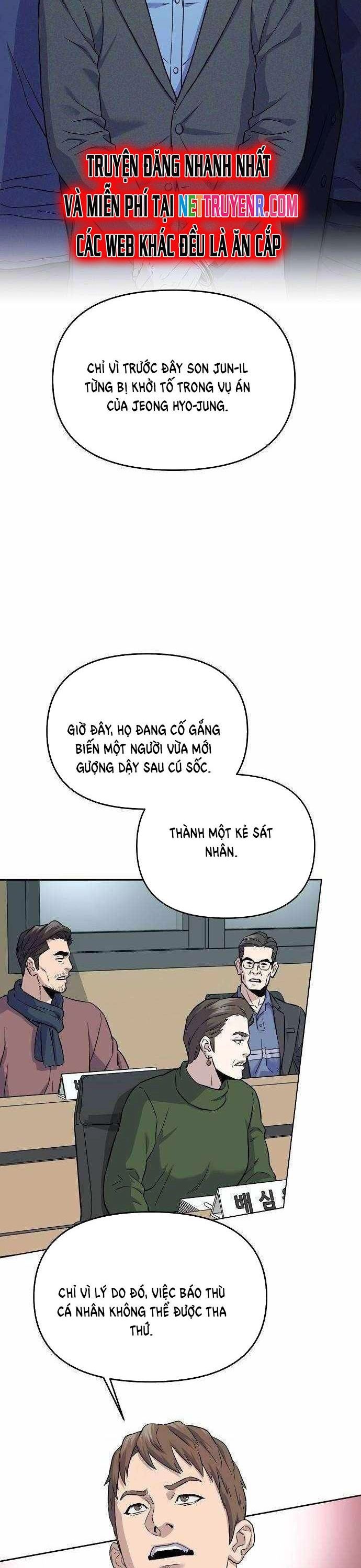 Những Câu Chuyện Kinh Dị Độc Đáo Chapter 30 - 39