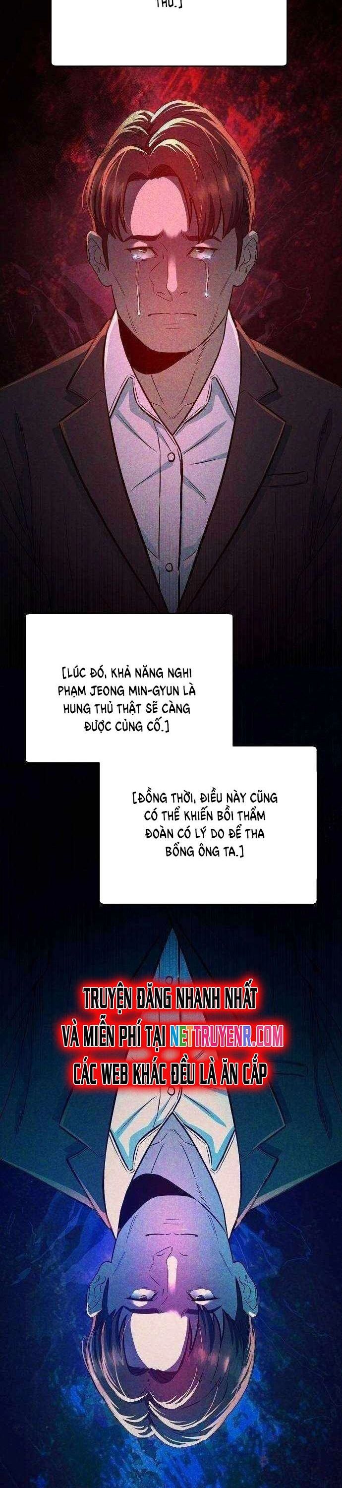 Những Câu Chuyện Kinh Dị Độc Đáo Chapter 30 - 9