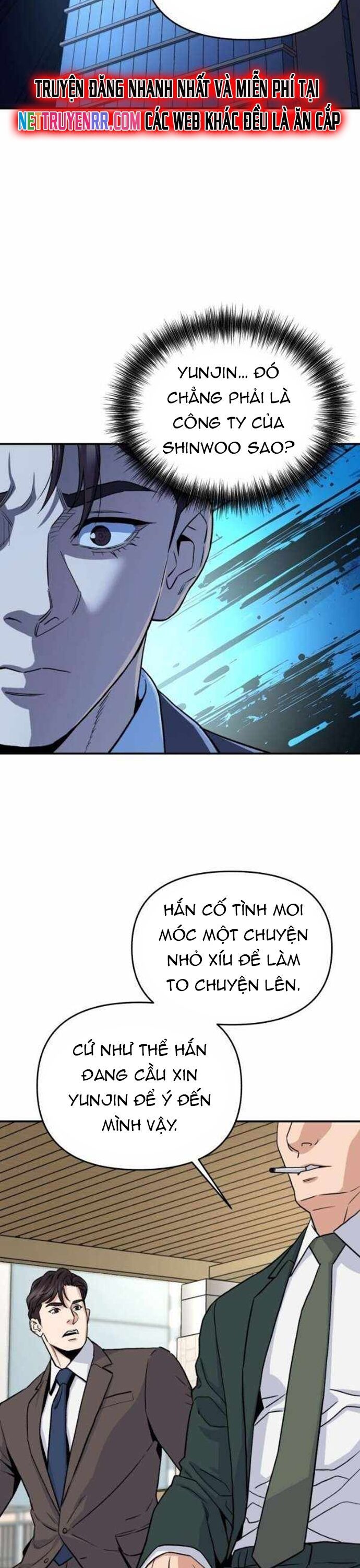 Những Câu Chuyện Kinh Dị Độc Đáo Chapter 33 - 22