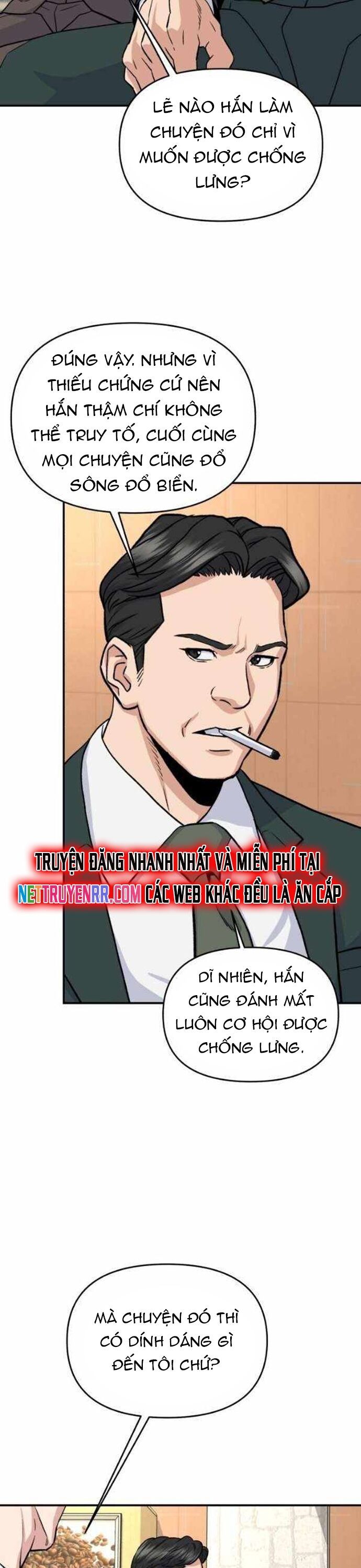 Những Câu Chuyện Kinh Dị Độc Đáo Chapter 33 - 23
