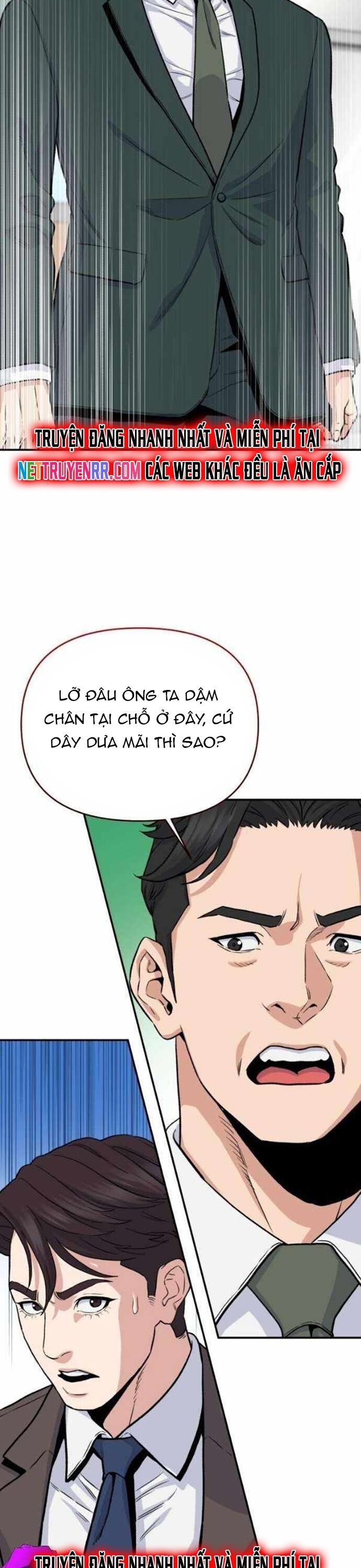 Những Câu Chuyện Kinh Dị Độc Đáo Chapter 33 - 27