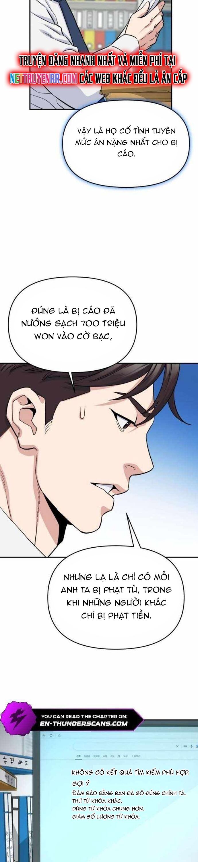 Những Câu Chuyện Kinh Dị Độc Đáo Chapter 33 - 34