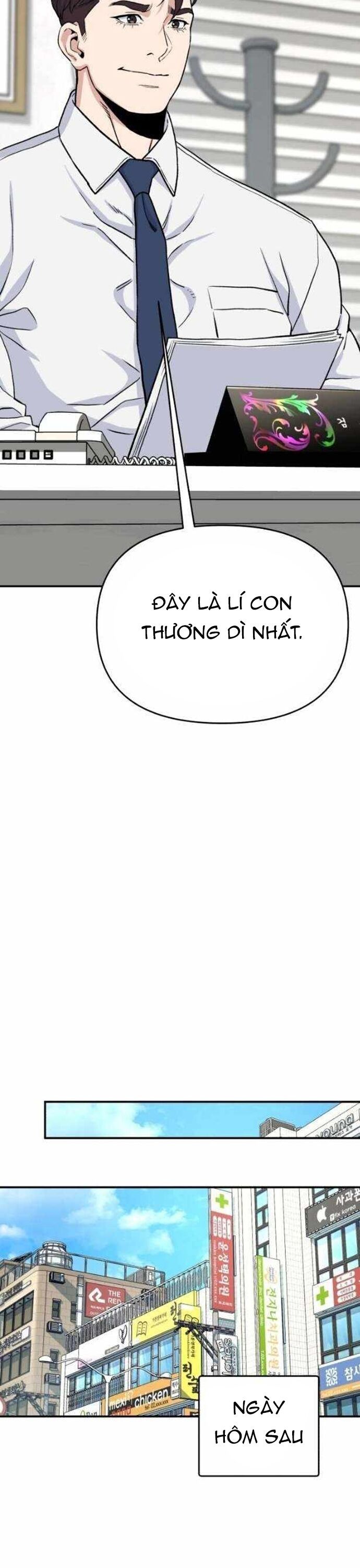 Những Câu Chuyện Kinh Dị Độc Đáo Chapter 33 - 37