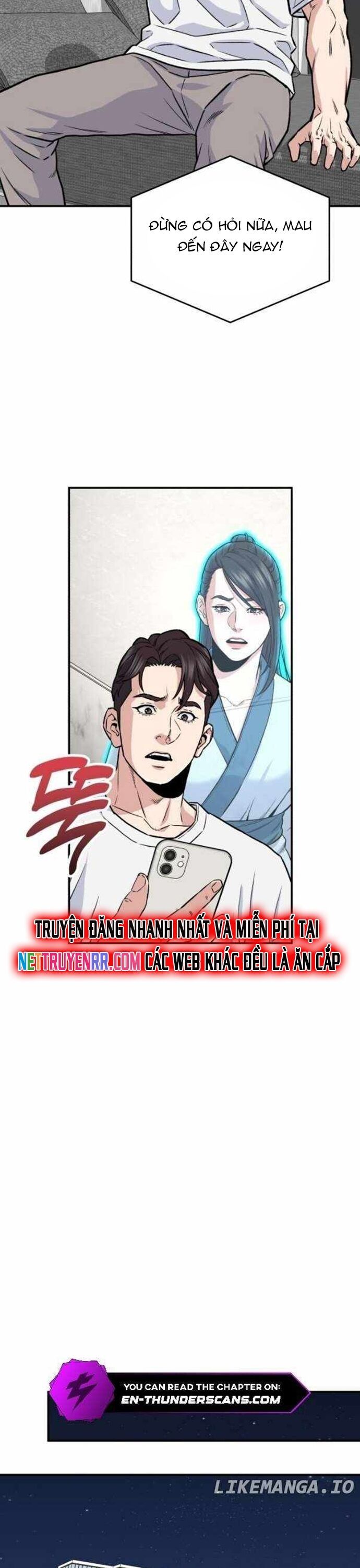 Những Câu Chuyện Kinh Dị Độc Đáo Chapter 33 - 8