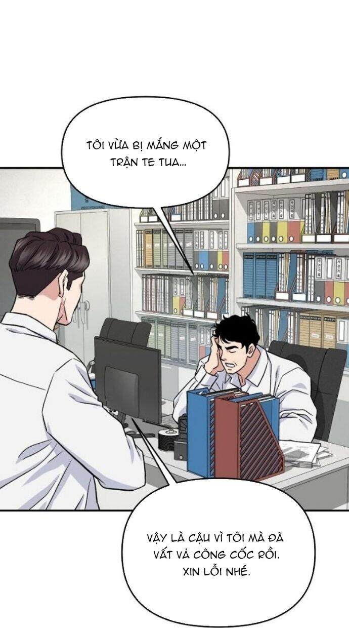 Những Câu Chuyện Kinh Dị Độc Đáo Chapter 34 - 2