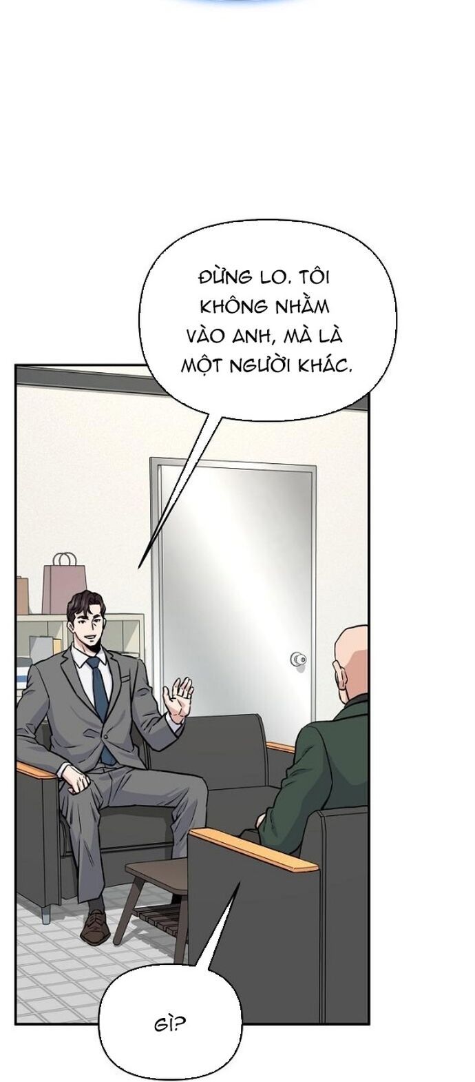 Những Câu Chuyện Kinh Dị Độc Đáo Chapter 34 - 47