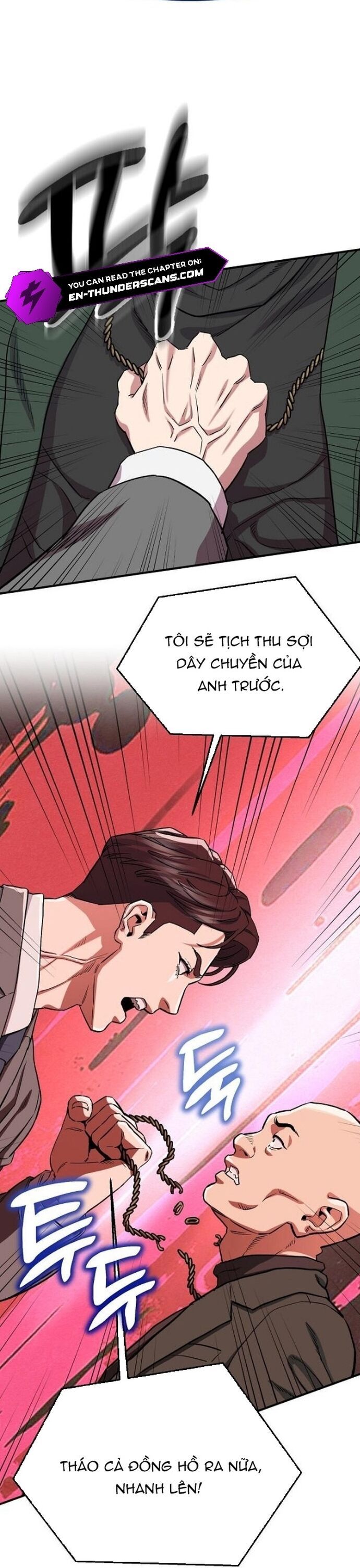 Những Câu Chuyện Kinh Dị Độc Đáo Chapter 34 - 58