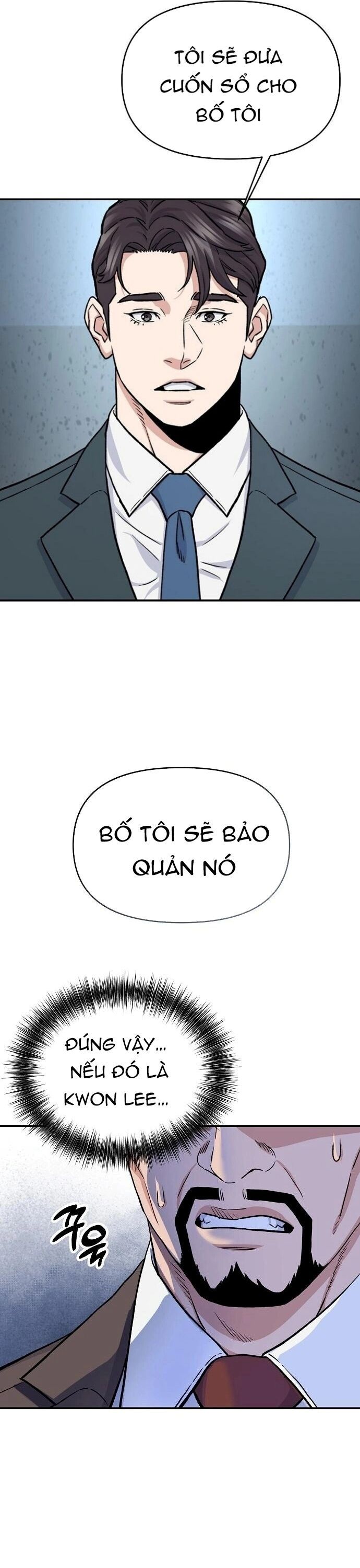 Những Câu Chuyện Kinh Dị Độc Đáo Chapter 36 - 14