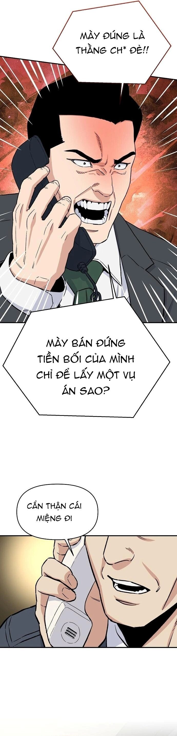 Những Câu Chuyện Kinh Dị Độc Đáo Chapter 36 - 36