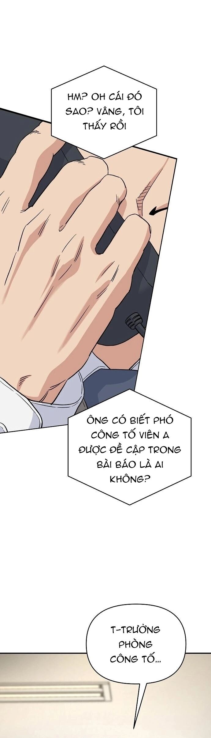 Những Câu Chuyện Kinh Dị Độc Đáo Chapter 36 - 40